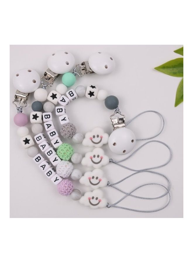 1-Piece Pacifier Chain For Baby