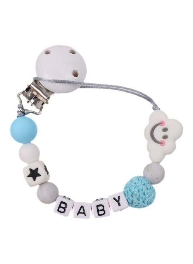 1-Piece Pacifier Chain For Baby