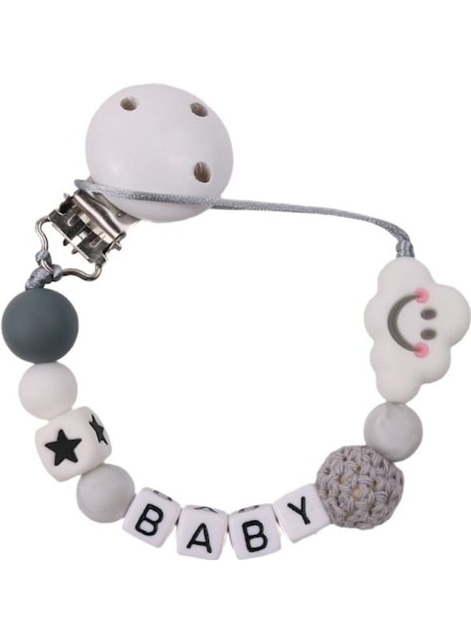 1-Piece Pacifier Chain For Baby