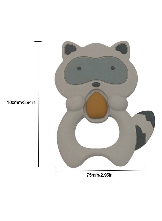 Non Toxic Soft Bpa Free Baby Teething Toy