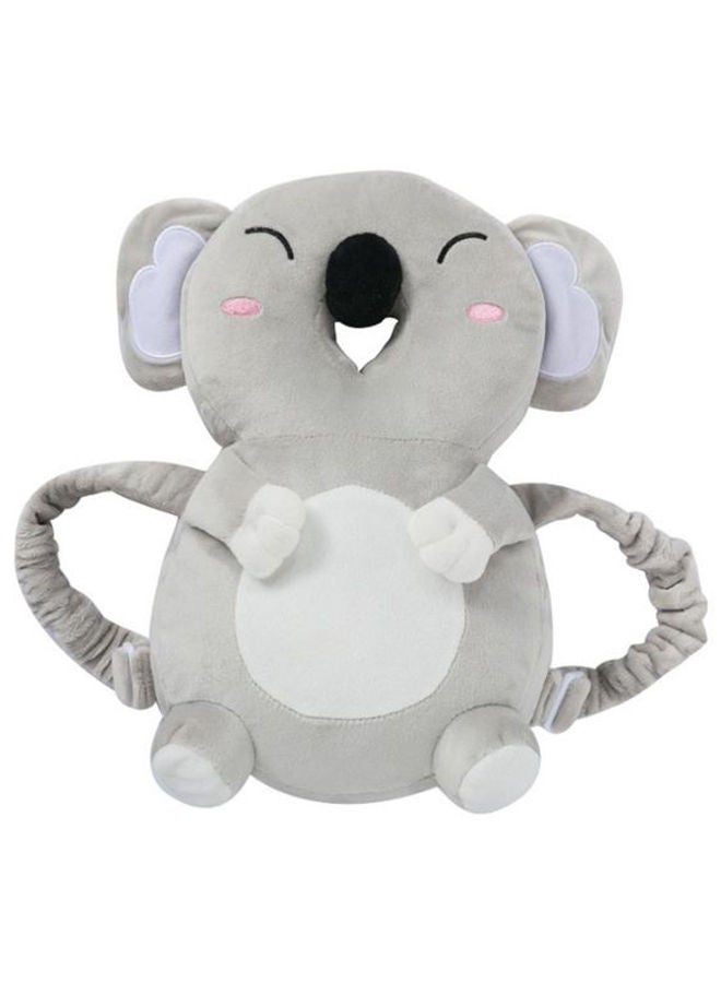 Head Protection Pillow Pad With Strap