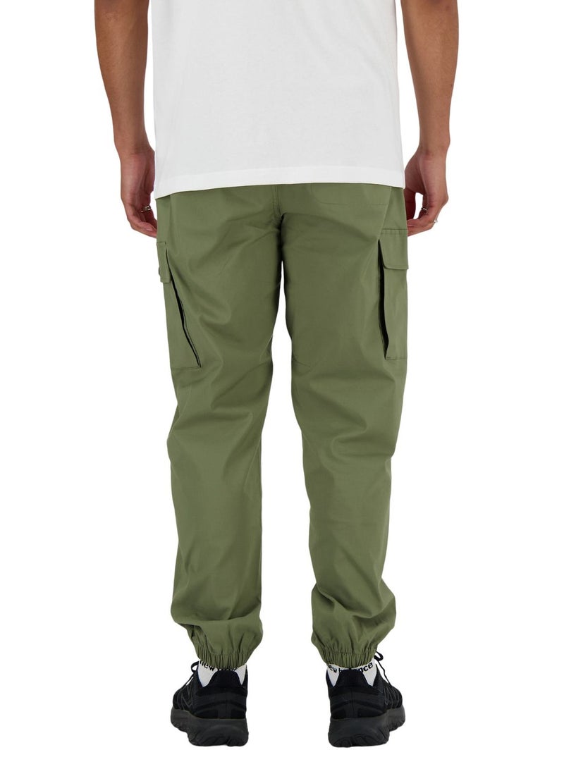 Icon Twill Cargo Sweatpants