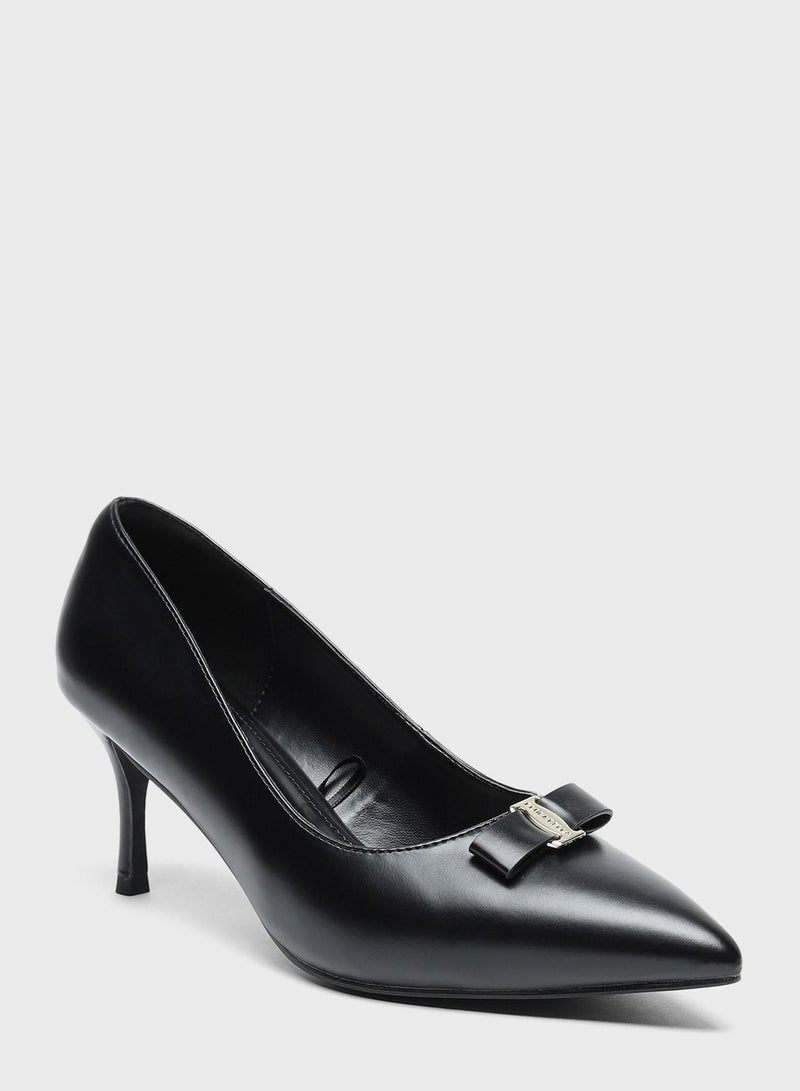 Pointed Toe Pumps