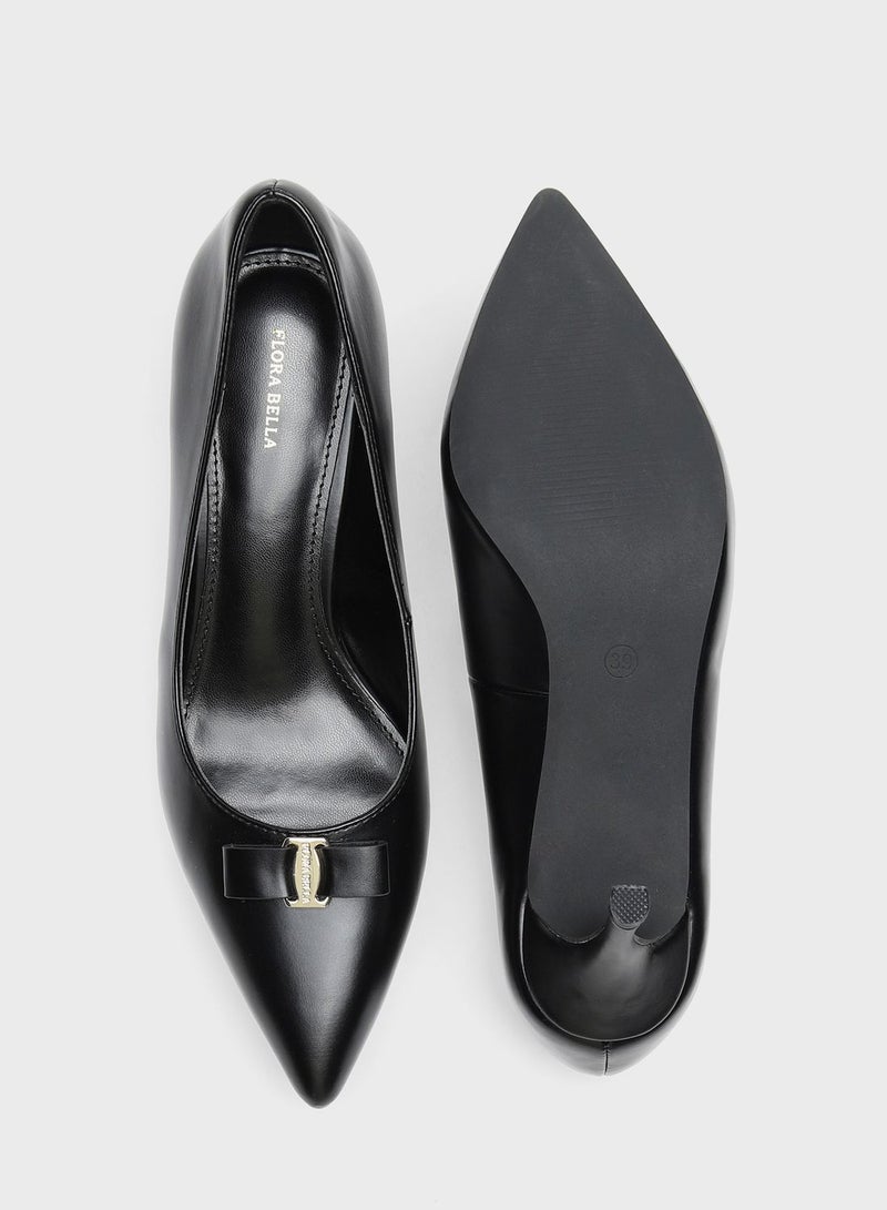 Pointed Toe Pumps