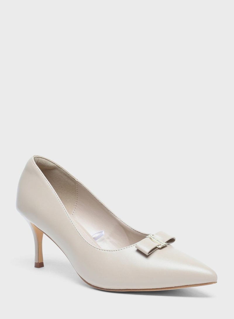 Pointed Toe Pumps