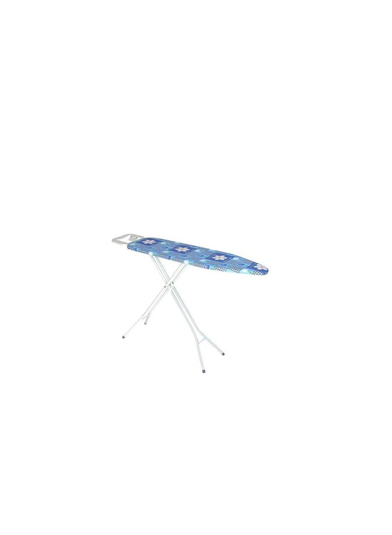 Foldable Ironing Board, HETM523F00473, Gray, Iron Stand Board.