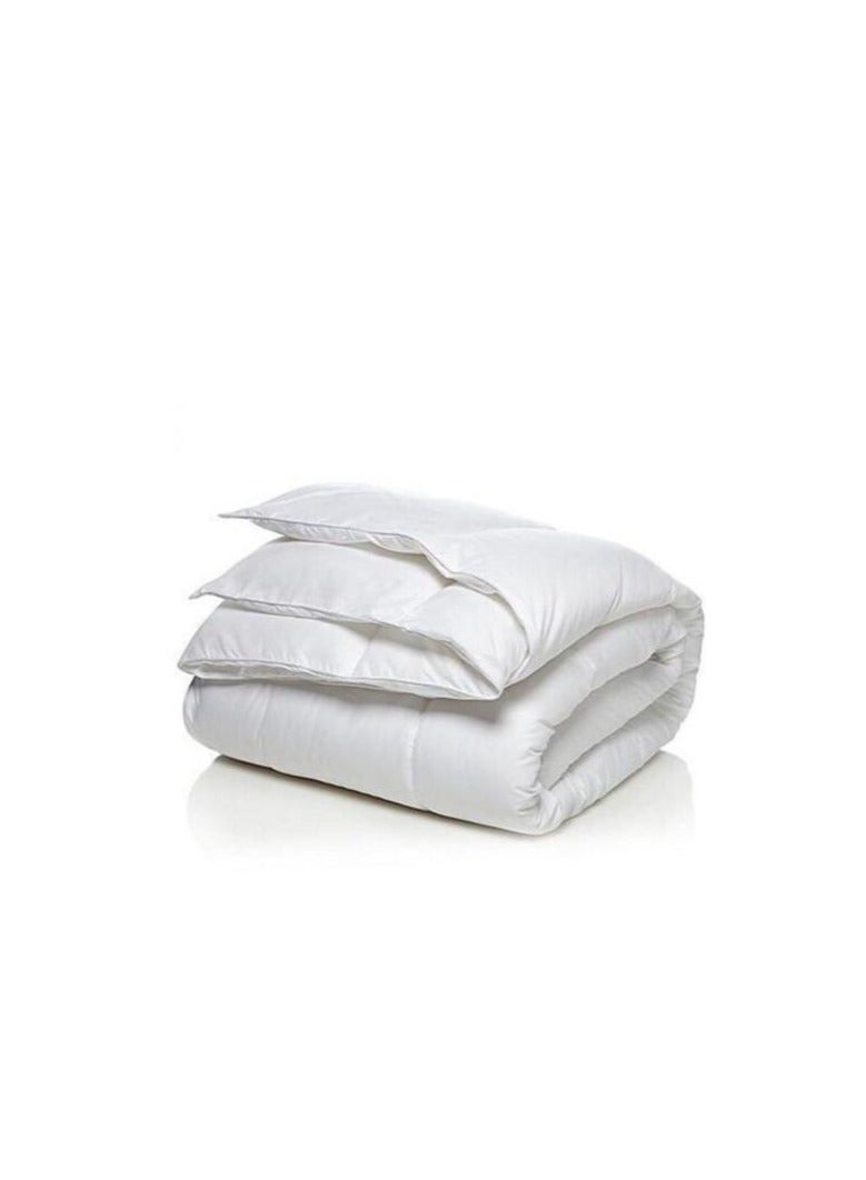 Deals For Less - Soft Duvet Single Size , White Color