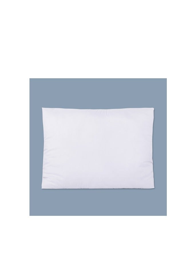 Parry Life Hollow Siliconized Life Pillow -Pillow Cases Protector - Hotel Quality Soft Polyester Fabric Filling - Sleeping Bed Pillow - Pillow Protector Ideal For Home & Hotel Use - 50X70 cm