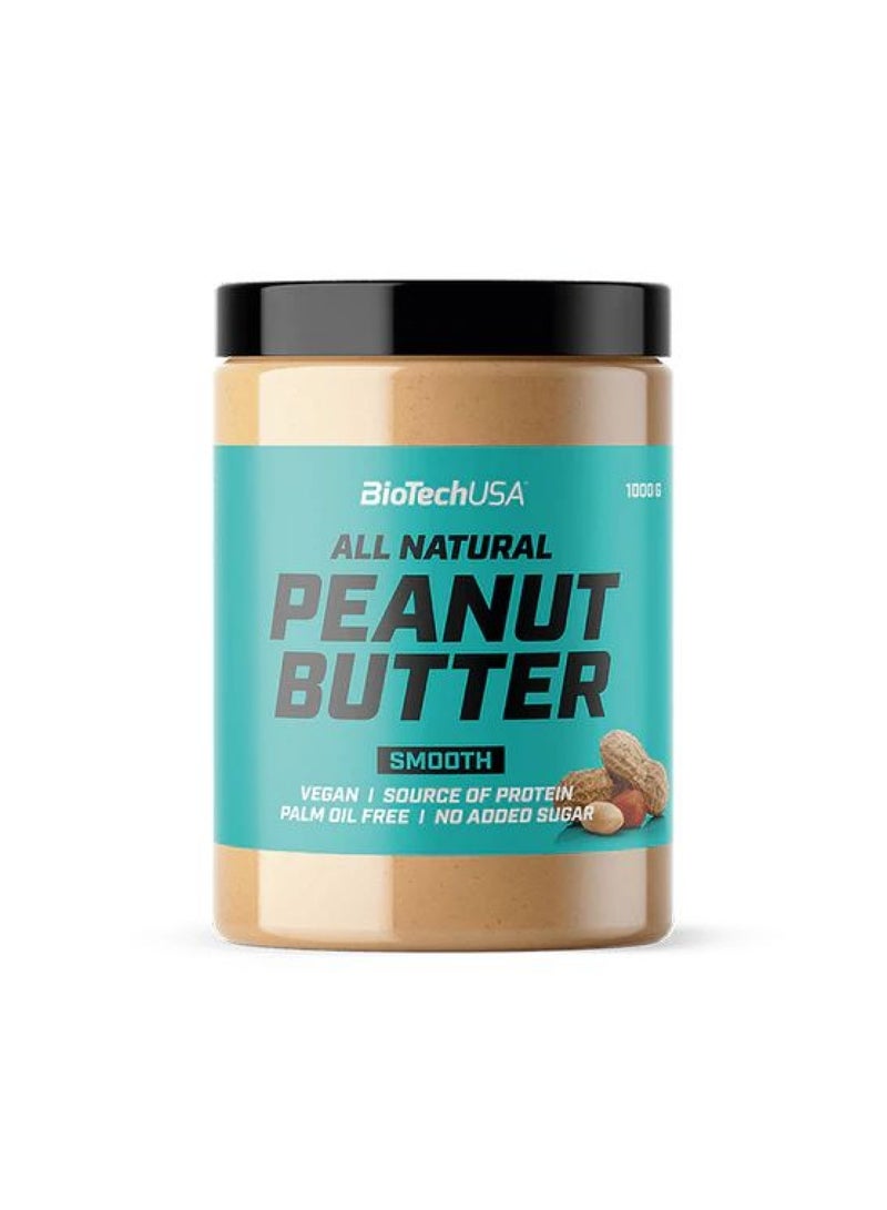 USA All Natural Peanut Butter 1000gm