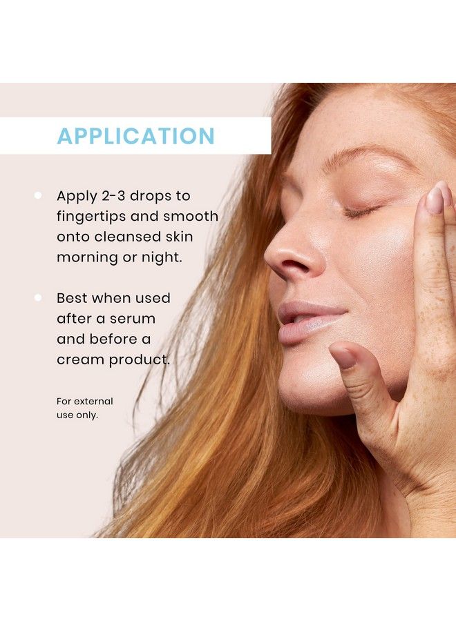 Squalane Oil 100% Pure 2 Oz Lightweight Plantbased Dry Oil Improves Skin Elasticity & Radiance Regulates Oil Production All Skin Types Including Acneprone Skin