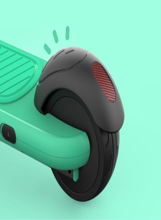 Segway-Ninebot eKickScooter ZING A6 Up to 12 km/h Maximum Speed for Kids, Teens, Boys and Girls, Lightweight and Non Foldable 6 10 years old