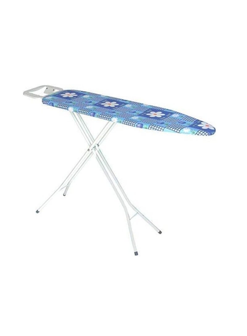 Foldable Ironing Board, HETM523F00473, Gray, Iron Stand Board.