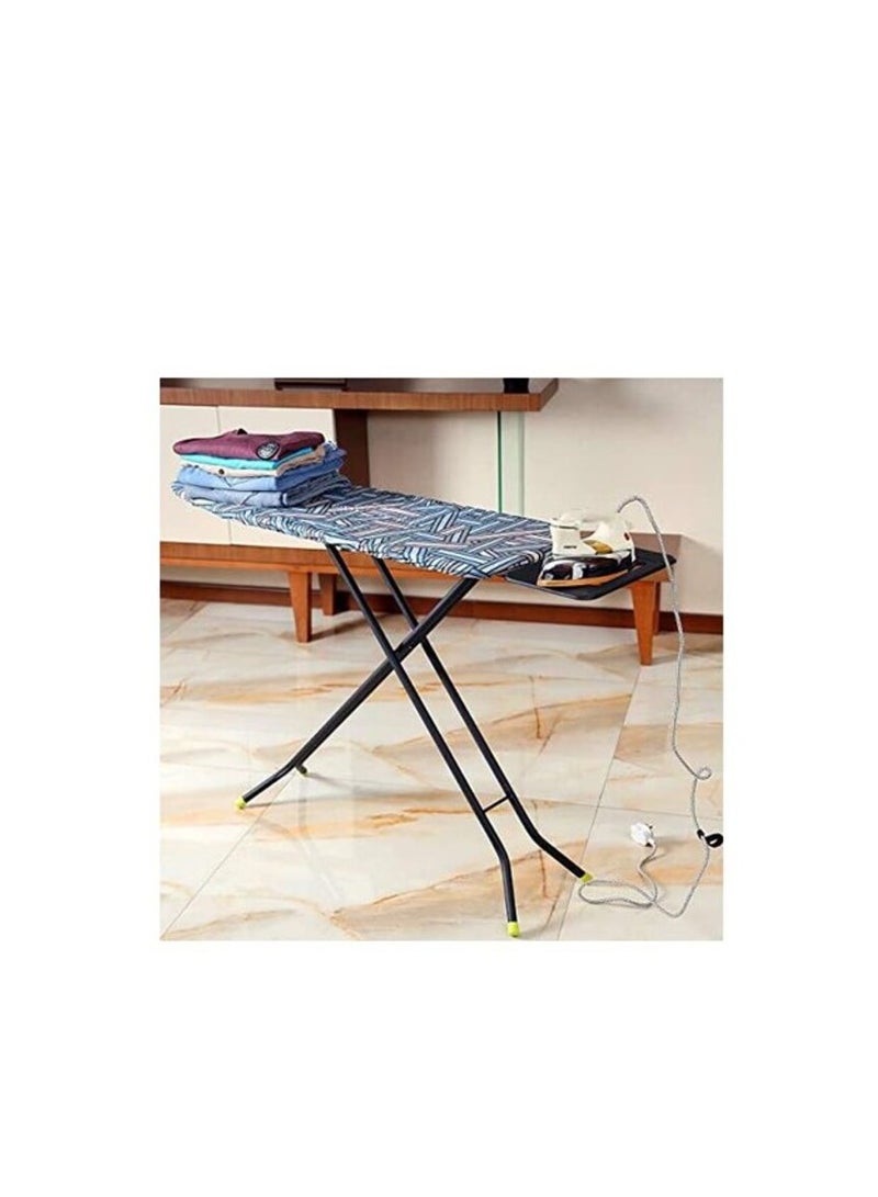 Ironing Board Turkey 110x 34CM, Multicolor, DC1977 Iron board, Iron Stand, Ironing Board Stand