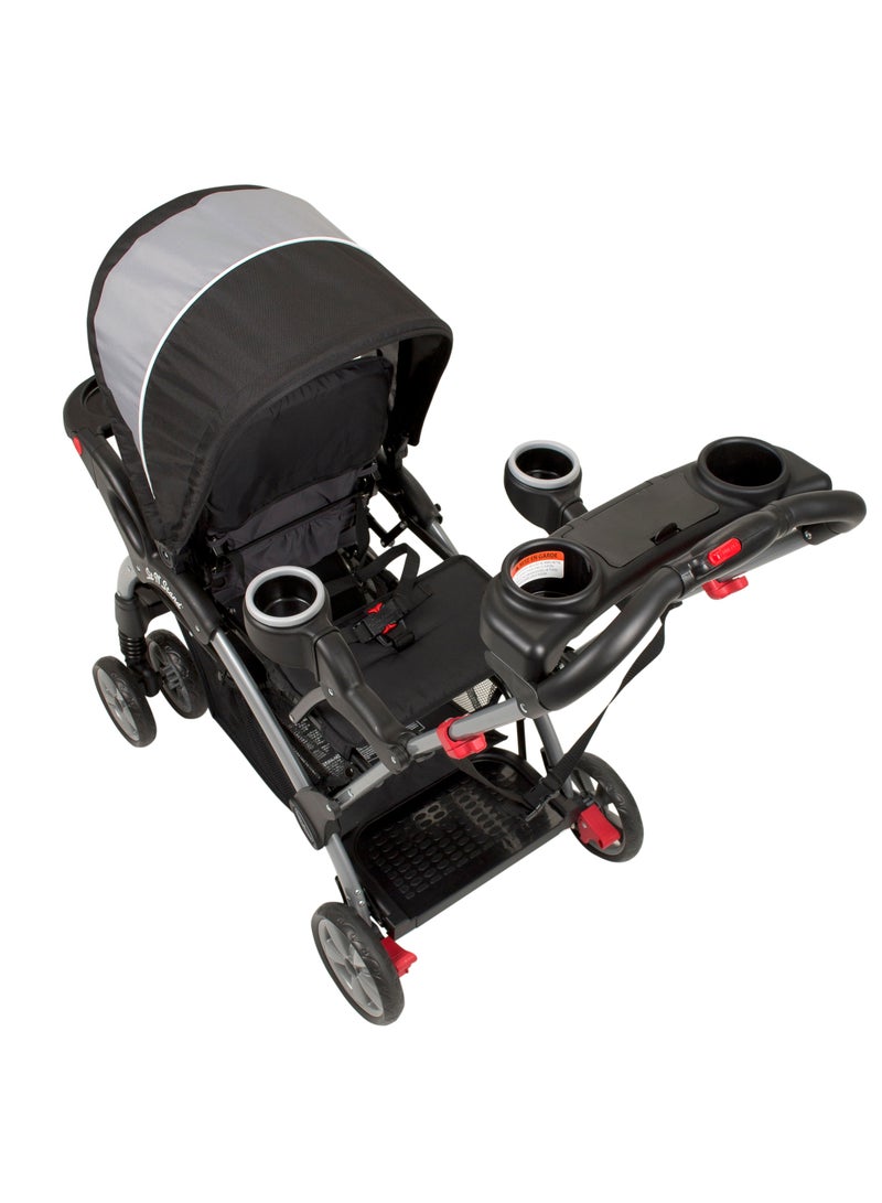 Sit N' Stand Ultra Stroller