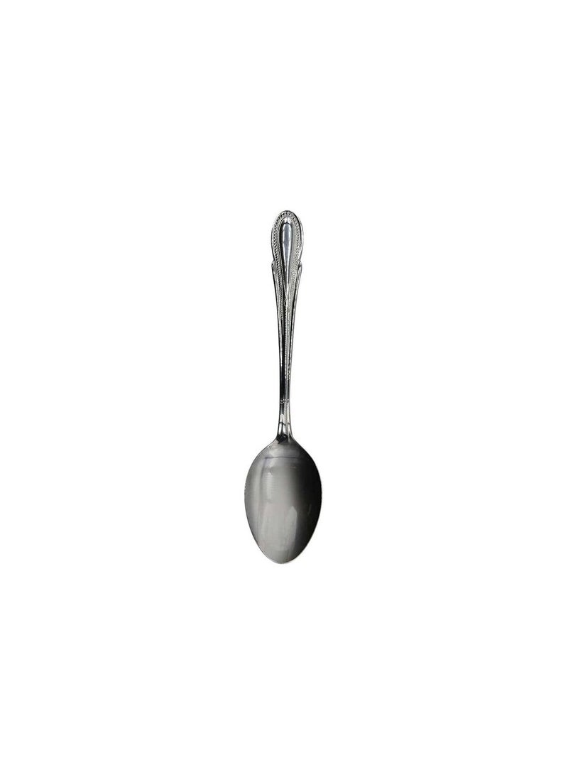 Promass Silver-Plated Dessert Spoon