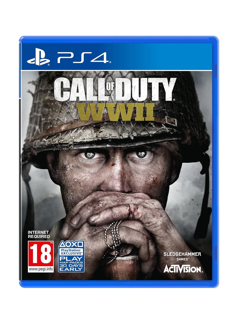 Call of Duty WWII - PlayStation 4 (PS4)