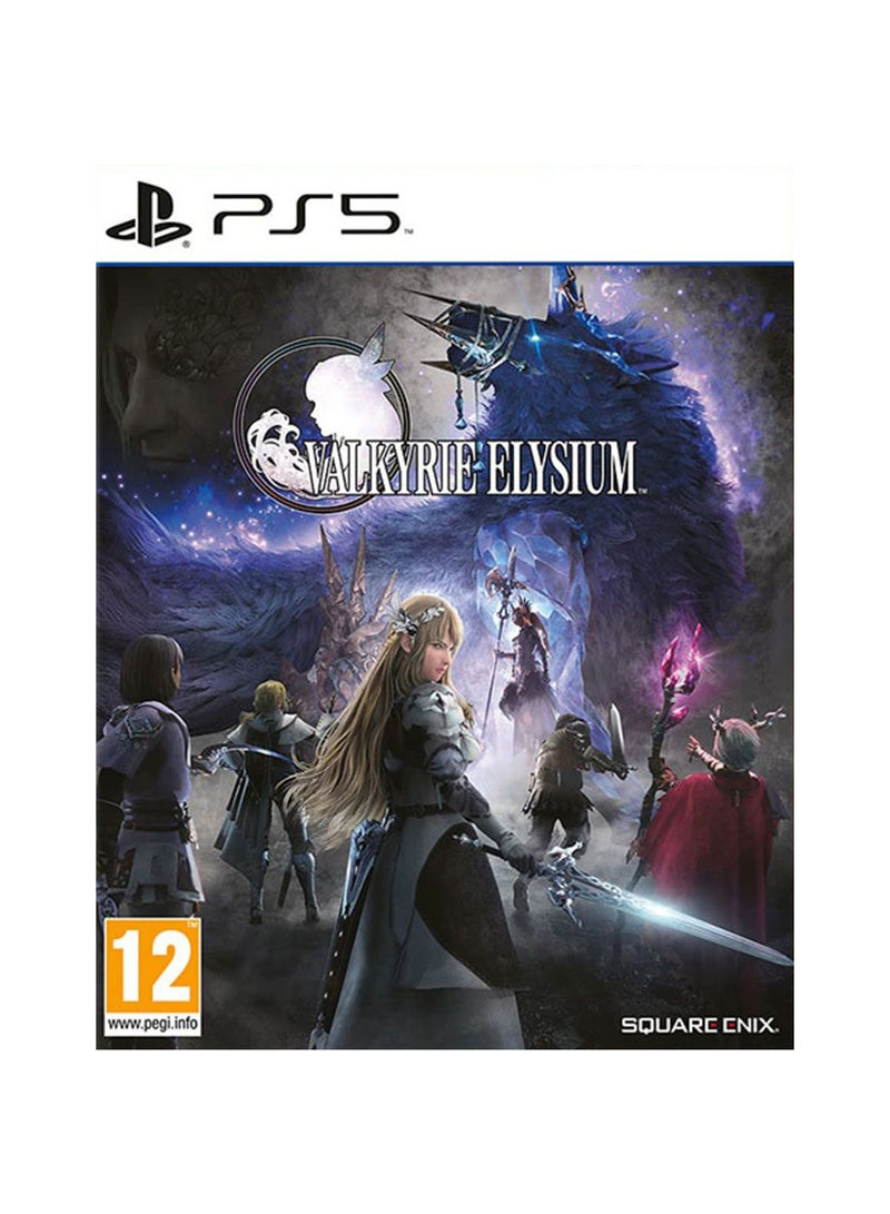 Valkyrie Elysium - PlayStation 5 (PS5)