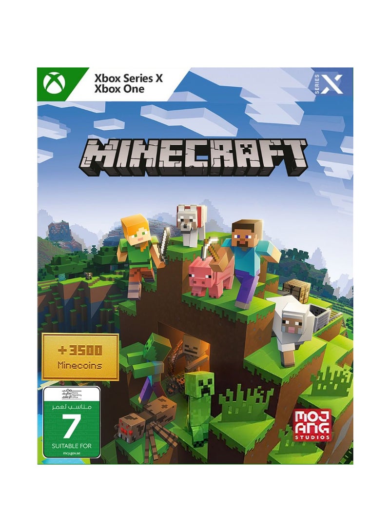 Minecraft - Xbox One/Series X