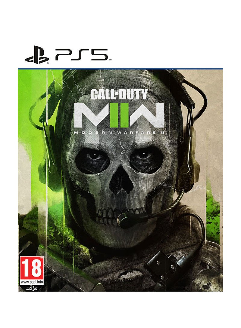 Call of Duty: Modern Warfare II - PlayStation 5 (PS5)