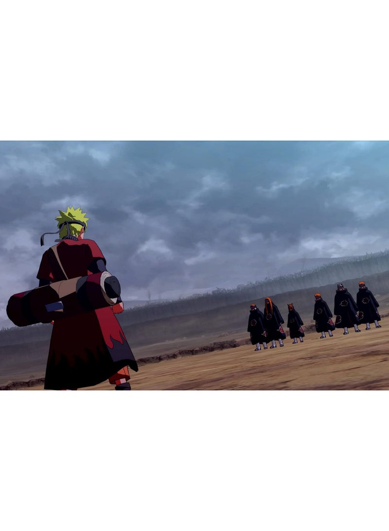 Naruto X Boruto Ultimate Ninja Storm Connections Collector Edition - PlayStation 5 (PS5)