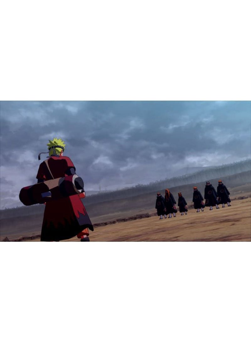 Naruto X Boruto Ultimate Ninja Storm Connections - PlayStation 4 (PS4)