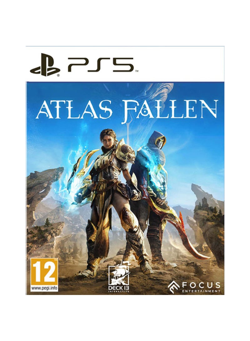 Atlas Fallen - PlayStation 5 (PS5)