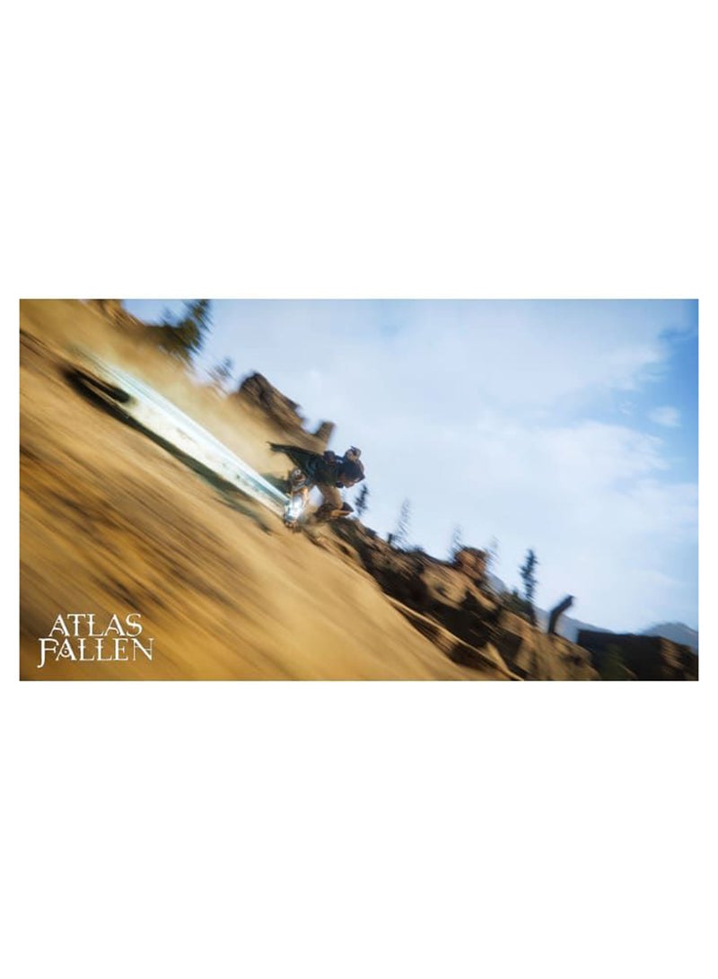 Atlas Fallen - PlayStation 5 (PS5)