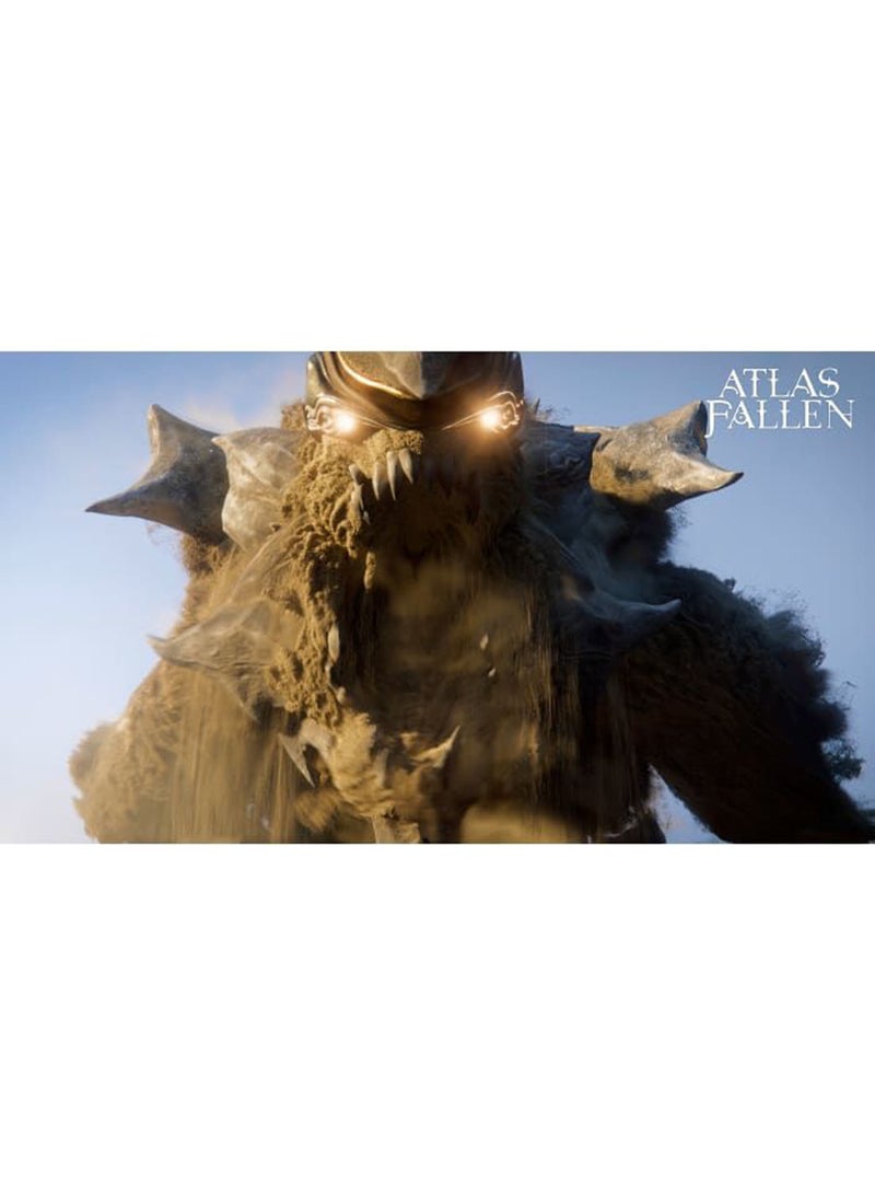 Atlas Fallen - PlayStation 5 (PS5)