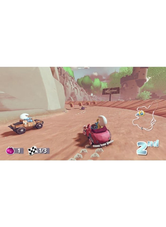 Smurfs Kart - Xbox One/Series X