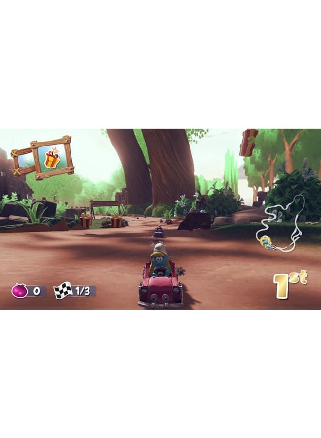 Smurfs Kart - Xbox One/Series X