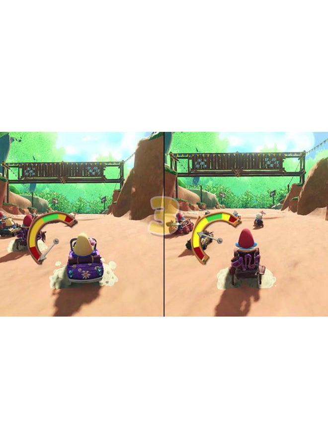 Smurfs Kart - Xbox One/Series X