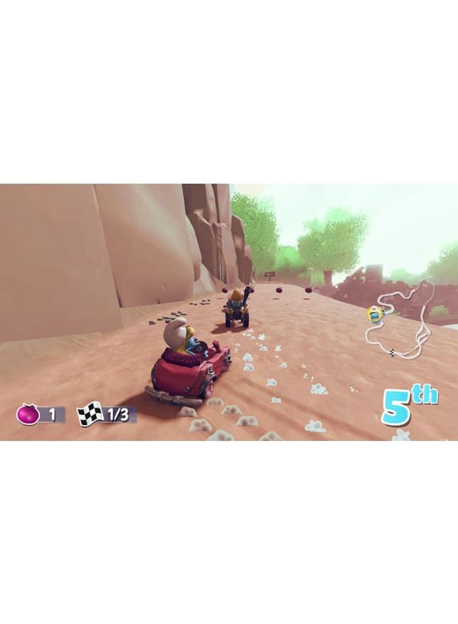 Smurfs Kart - Xbox One/Series X