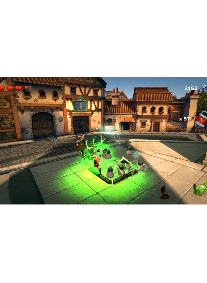 Asterix & Obelix XXL 2 - PlayStation 5 (PS5)