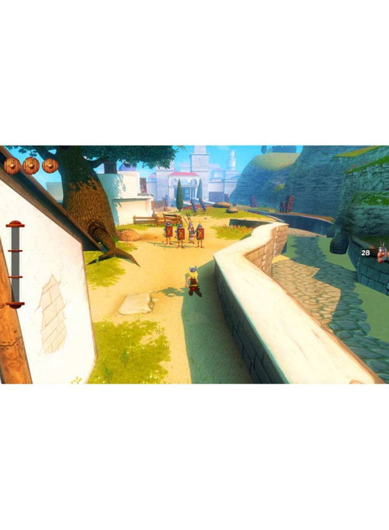 Asterix & Obelix XXL Romastered - PlayStation 5 (PS5)