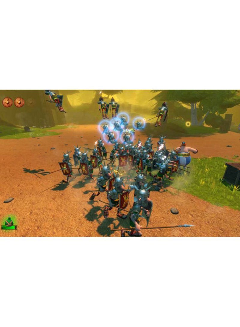 Asterix & Obelix XXL Romastered - PlayStation 5 (PS5)