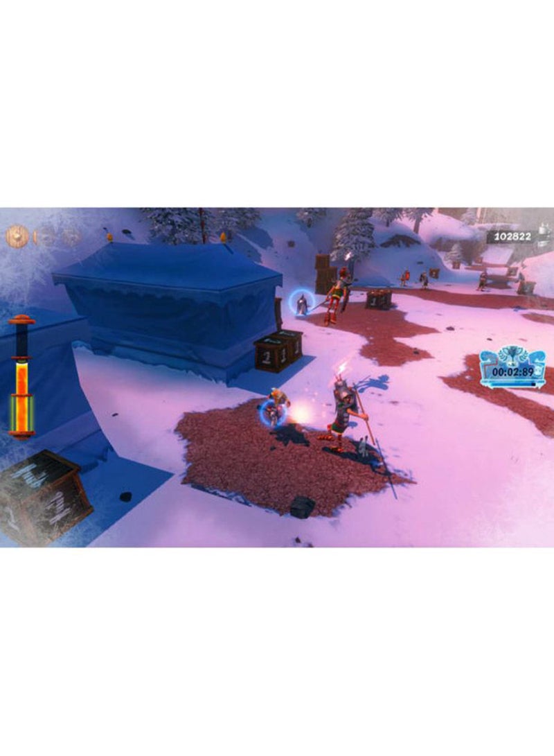 Asterix & Obelix XXL Romastered - PlayStation 5 (PS5)
