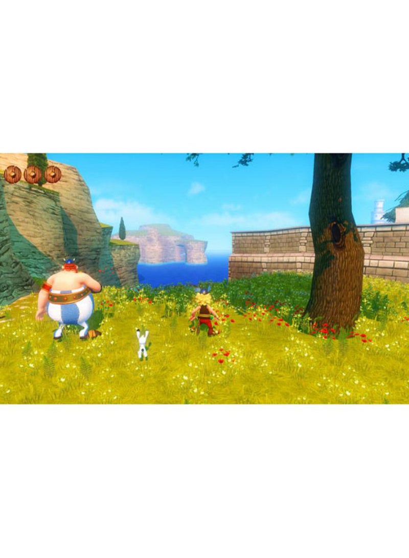 Asterix & Obelix XXL Romastered - PlayStation 5 (PS5)