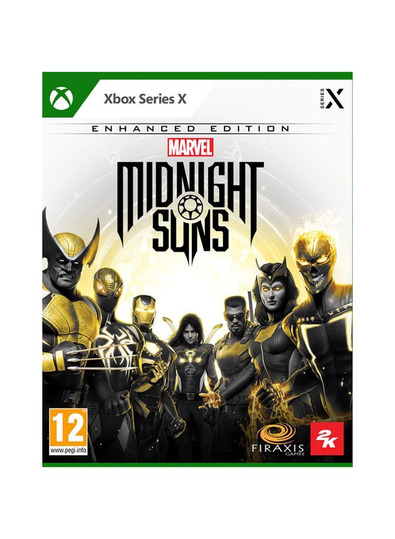 Marvel's Midnight Suns - Enhanced Edition - Xbox Series X