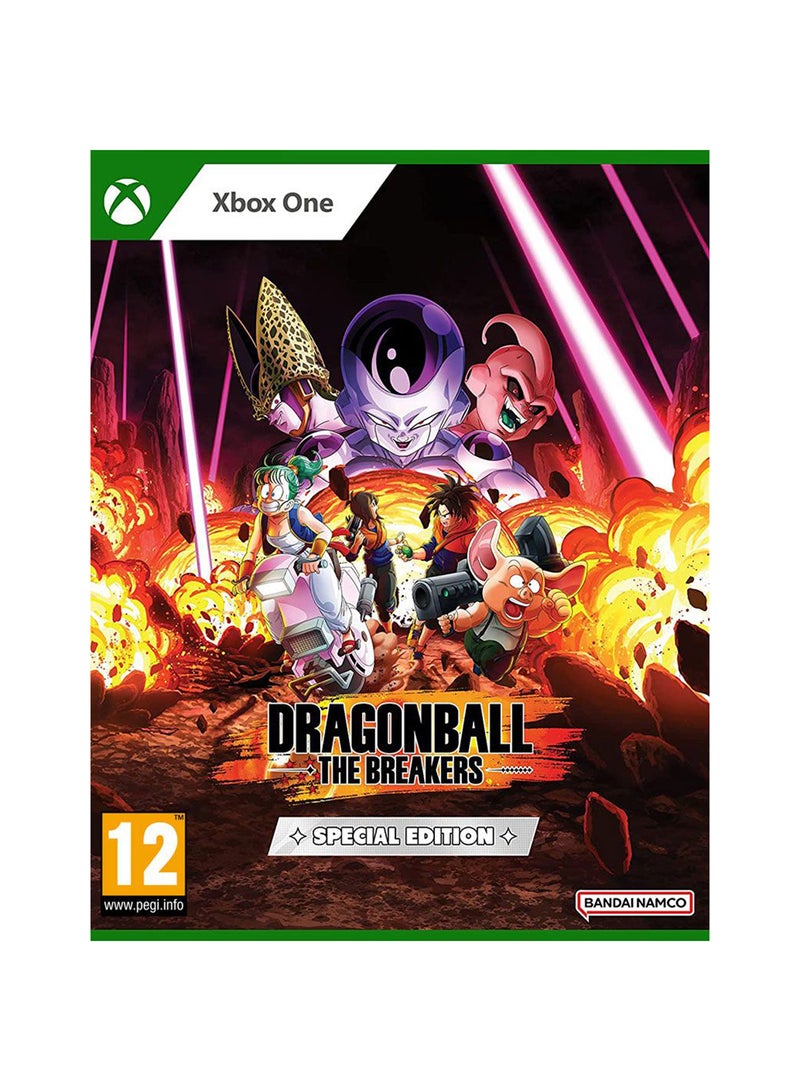 Dragon Ball: The Breakers Special Edition - Xbox One