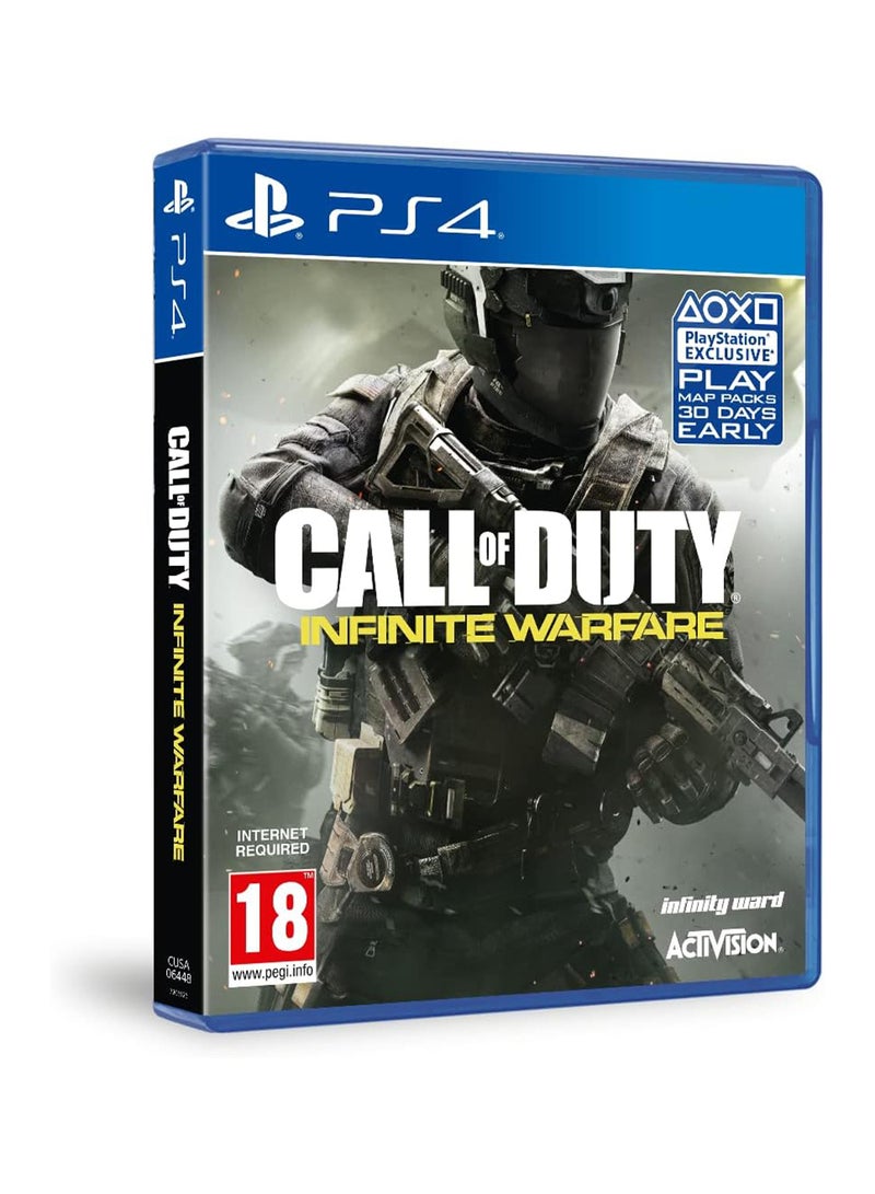 Call of Duty Infinite Warfare - PlayStation 4 (PS4)