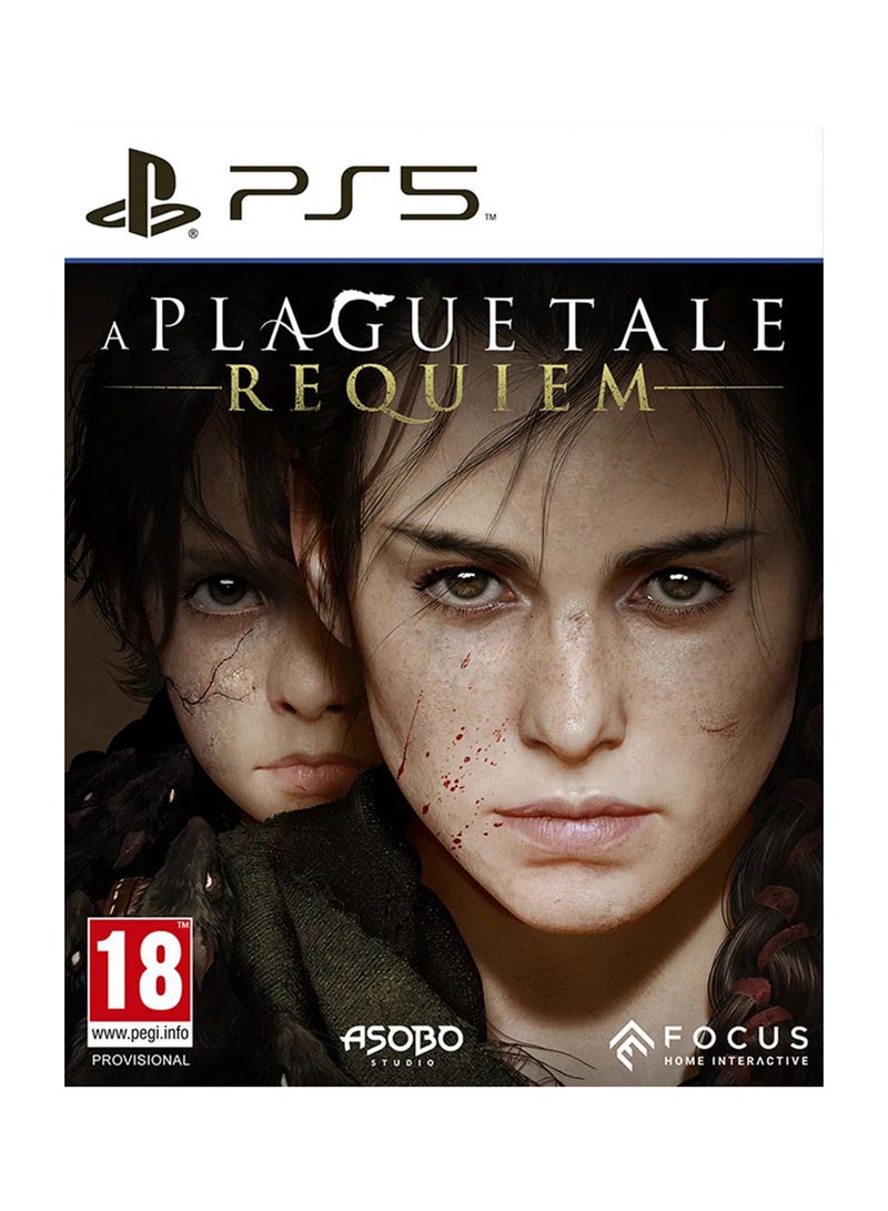 A Plague Tale: Requiem - PlayStation 5 (PS5)