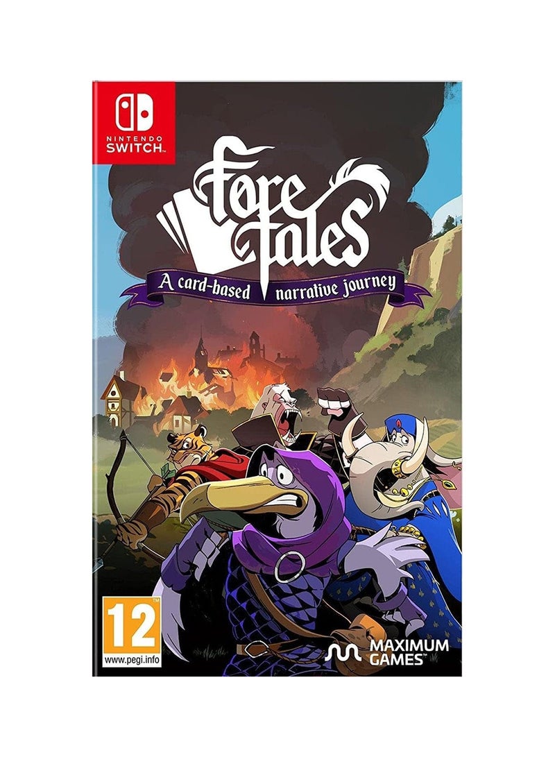 Fore Tales - Nintendo Switch