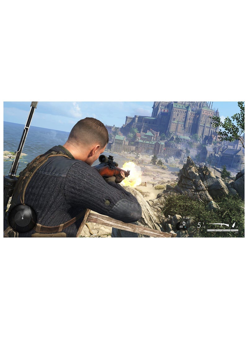 Sniper Elite 5 - PlayStation 5 (PS5)