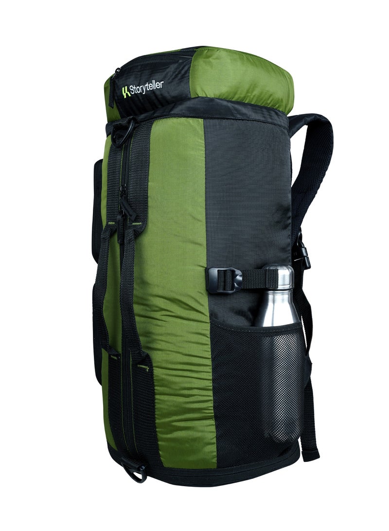 UNITRA Multi Purpose Water Resistant Hiking Bag 45L