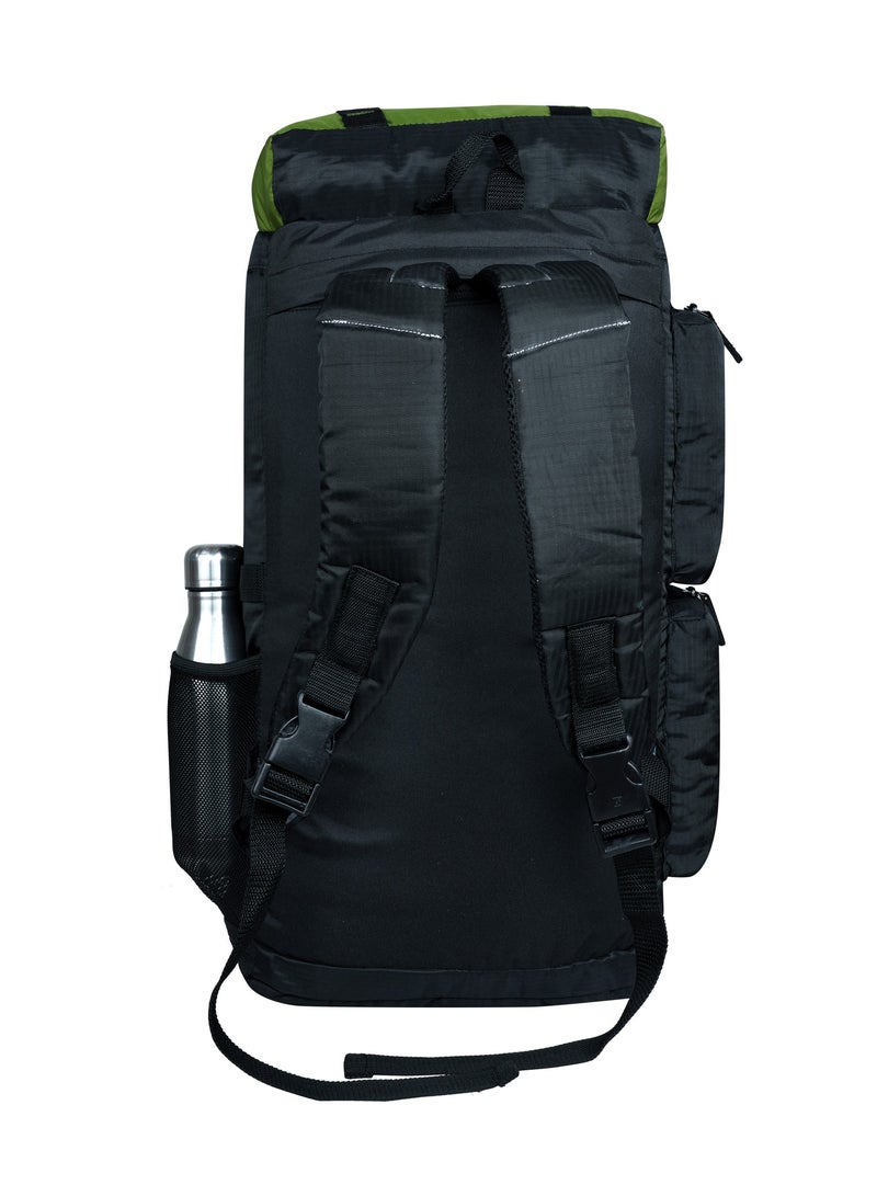 UNITRA Multi Purpose Water Resistant Hiking Bag 45L