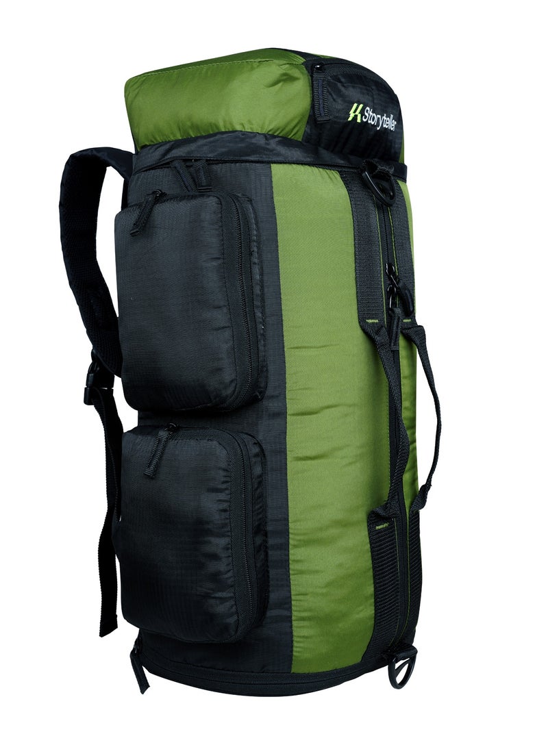 UNITRA Multi Purpose Water Resistant Hiking Bag 45L