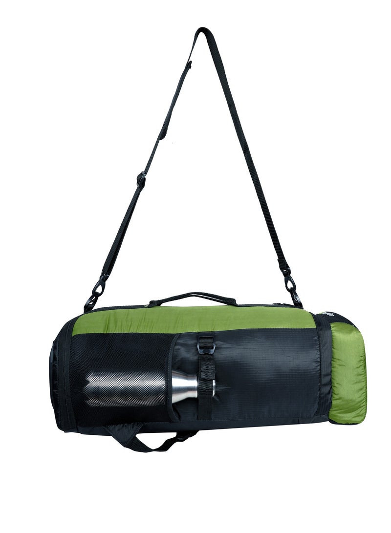 UNITRA Multi Purpose Water Resistant Hiking Bag 45L