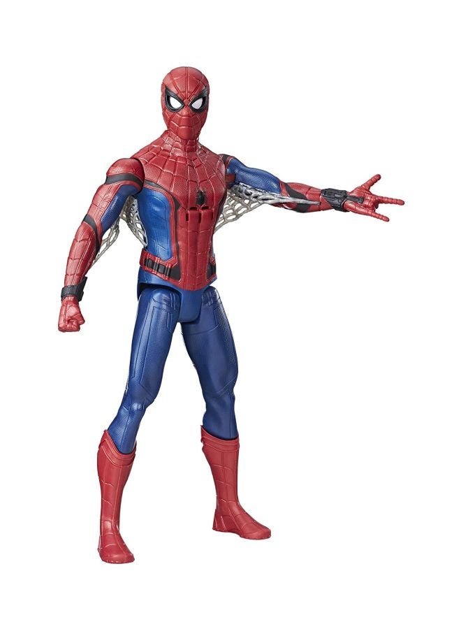 Spider-Man: Homecoming Eye Fx Electronic Spider-Man 12.01x7.01x2.52inch