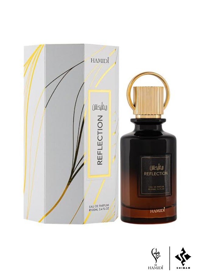 Reflection - Luxury Non-Alcoholic Eau de Parfum 100ml (unisex)