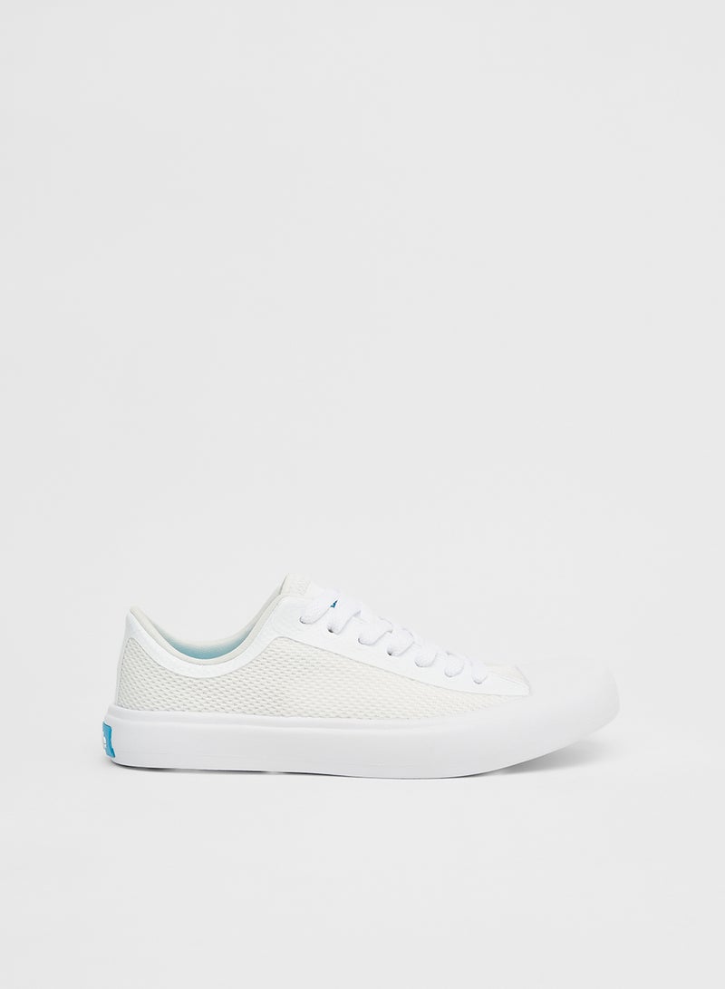 Phillips Low Top Sneakers White